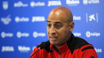Nafti: “Es bueno que la gente del Leganés se ilusione, nos da alas”