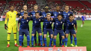 USMNT fanbase stops supporting them due to bad results