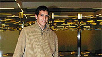 "Debutar en Primera, mi regalo de Reyes"