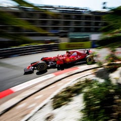 GP de Mónaco 2017: Doblete de Ferrari con victoria de Vettel