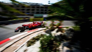 Carrera del GP de M&oacute;naco 2017 de F1 en directo y en vivo online circuito de Montecarlo.