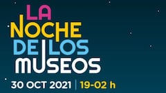Noche de los museos 2021: origen y por qué se celebra el 30 de octubre en Argentina