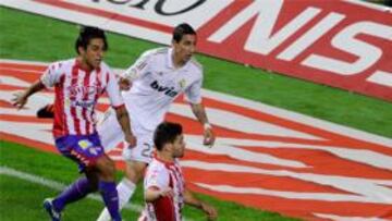 Damián agradece el apoyo tras su fallo ante el Madrid