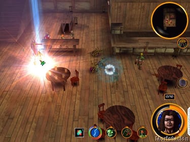 Magic & Mayhem: The Art of Magic (PC)