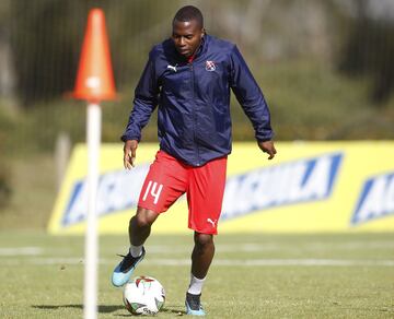 El equipo antioqueño sigue con la preparación para el debut en la Liga BetPlay. Abrirá el campeonato ante el Deportes Tolima el 23 de enero, en el estadio Manuel Murillo Toro. 