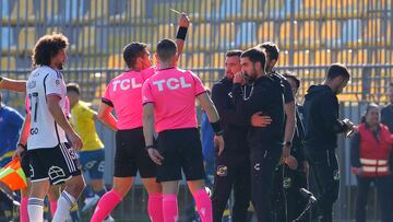 Otro DT caído en Primera