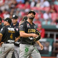 LMB impone sanciones a jugadores de Leones de Yucatán tras pleito contra Diablos Rojos