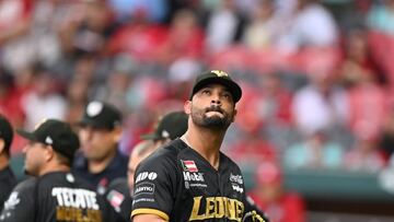 LMB impone sanciones a jugadores de Leones de Yucatán tras pleito contra Diablos Rojos