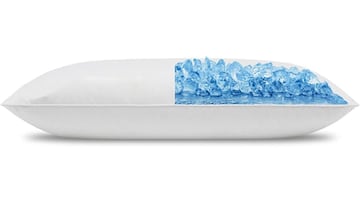 Almohada fresca para el verano disponible en Amazon.