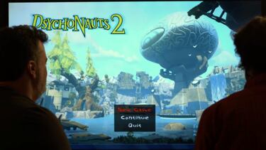 Terminó la espera: primer gameplay de Psychonauts 2
