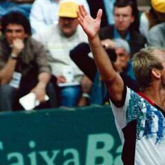 Thiem y Medvedev, tras los pasos de Tomas Muster y Safin