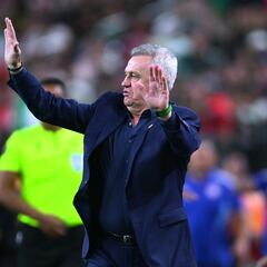 Alineación posible de México ante Arabia Saudita en los cuartos de final de la Copa Oro 2025