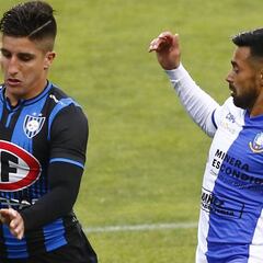 Selección de Canadá nomina a joven lateral de Huachipato