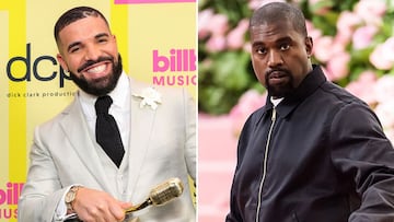 ¡La rivalidad entre Drake y Kanye West continúa! Drizzy filtró una colaboración inédita de Kanye y André 3000, la cual no aparece en DONDA. Aquí los detalles.