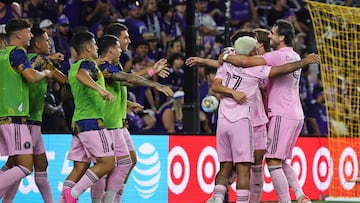 Inter Miami le plantó cara a Orlando City en el ‘Clásico del Sol’ de MLS