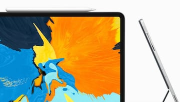 Nuevas tarifas Apple: Cu¨¢nto costar¨ªa reparar el nuevo iPad Pro (2018)