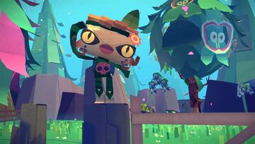 Captura de pantalla - Tearaway (PSV)