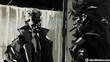 Metal Gear Solid: Peace Walker