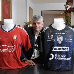 Muere Nacho Ansó, el director de hotel más querido en el fútbol sevillano