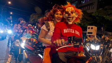 Halloween Colombia: restricciones, medidas, qué se puede hacer y qué no