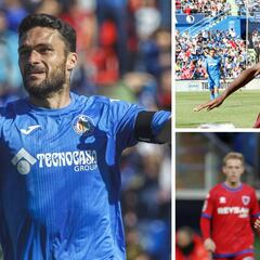 Lesionados, sancionados y apercibidos en LaLiga