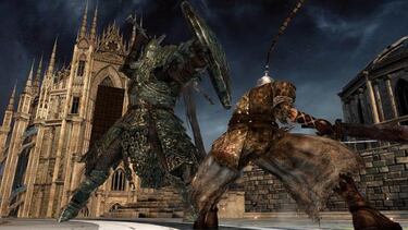 Dark Souls 2 debuta en PC con algunos contratiempos
