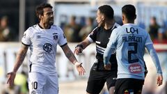 "Eres una mierda, nunca serás FIFA": el informe arbitral condena a Valdivia