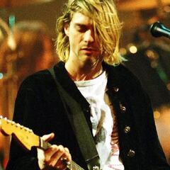 Se subastan seis pelos de Kurt Cobain por un pastizal