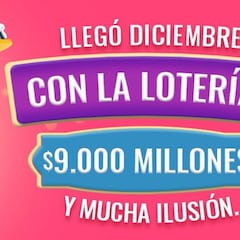 Resultados loterías Medellín, Santander y Risaralda hoy: números que cayeron y ganadores | 10 de diciembre