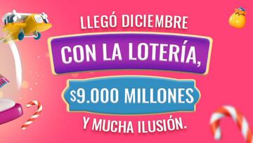 Resultados loterías Medellín, Santander y Risaralda hoy: números que cayeron y ganadores | 10 de diciembre