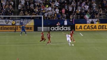 Los mejores goles de Gerrard en la MLS: la leyenda dice adiós