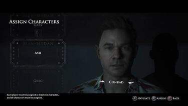 The Dark Pictures: Man of Medan, impresiones