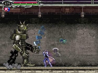 Castlevania DS