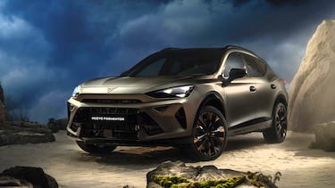 Cupra Formentor PHEV 2025 en México: Precio vs. Beneficios del SUV híbrido