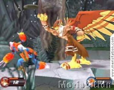 Digimon Battle Chronicle  (PlayStation 2)