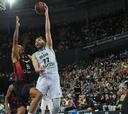 El Bilbao Basket, barrido por el Chemnitz