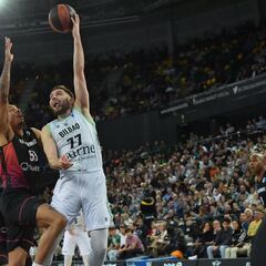 El Bilbao Basket, barrido por el Chemnitz