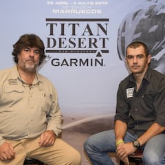 Titan Desert 2018: más dunas en el retorno de la montaña