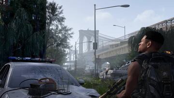 The Division 2 y la Nueva York real, frente a frente