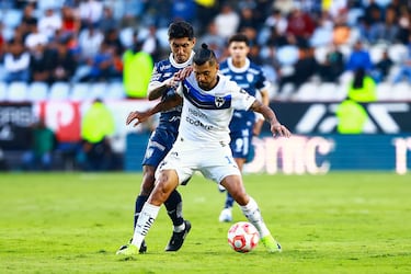 Llueve sobre mojado para Rayados