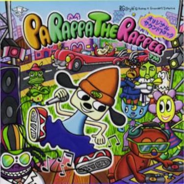 PaRappa the Rapper, Impresiones
