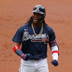 Ronald Acuña Jr., inconforme con Grandes Ligas por permisos para Clásico Mundial de Béisbol
