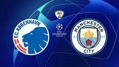 All the info you need to know on how and where to watch the Champions League match between Copenhagen and Manchester City at the Parken Stadion on Tuesday.