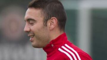 Iago Aspas.
