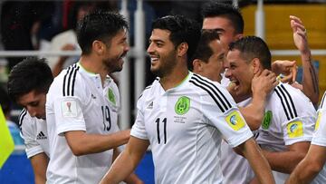 Selección Mexicana