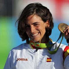 Real Orden del Mérito: oros para Carolina, Maialen, Cooper...