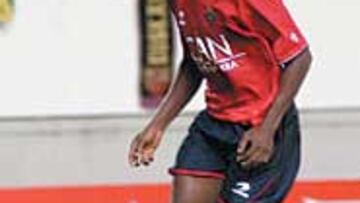 Webo anotó en el minuto 90.