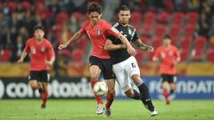 Argentina 1-2 Corea del Sur: resumen, goles y resultado