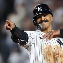 The first losses for the New York Yankees after failing in the 2025 MLB postseason