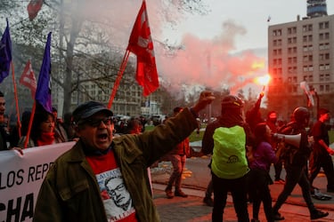 Santiago, bajo un aniversario y el partido ante Colombia